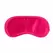 Ouch! Pink Satin Eye Mask - Soft Comfort Adjustable Band