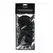 Rimba Black Satin Soft Eye Mask - Comfort Fit Blindfold