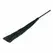 EasyToys Black Silicone Sensory Play Tickler - Flexible Lightweight Model