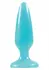 Pleasure Plug Small TPE Luminous Intimate Accessory Pink