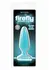 Pleasure Plug Small TPE Luminous Intimate Accessory Pink