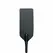 Rimba Black Leather Impact Tool with Long Handle and Metal Caps