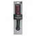 Rimba Black Leather Paddle XOXO - Sturdy Model with Decorative Cutout