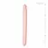 SilexD Model S Double-Ended Flexible Silicone Intimate Device 40cm Black