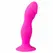 Silexd Silicone Model with Suction Base Pink 18 cm