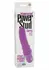 CalExotics Power Stud Curvy Waterproof Vibrating Massager Pink