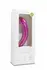EasyToys Silicone Curved Prostate Massager Black 16 cm - Ergonomic Shape