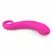 EasyToys Silicone Curved Prostate Massager Black 16 cm - Ergonomic Shape