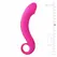 EasyToys Silicone Curved Prostate Massager Black 16 cm - Ergonomic Shape