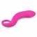 EasyToys Silicone Curved Prostate Massager Black 16 cm - Ergonomic Shape