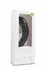 TOYZ4LOVERS Silicone Black Anal Massager Curved Prostate Model