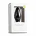 EasyToys Silicone Anal Plug Medium Black - Flexible Ergonomic Model