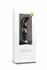EasyToys Silicone Prostate Massager Black Ergonomic Design