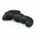 EasyToys Silicone Prostate Massager Black Ergonomic Design
