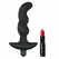 EasyToys Silicone Prostate Massager Black Ergonomic Design
