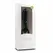 Pretty Love Anal Plug Silicone Black Vibrating Massager 12 cm