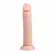 UltraSoft анатомично дилдо, 20,5 см