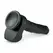 TOYJOY Real Feel Model Black 29.5 cm - Anatomical Silicone System