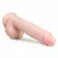 TOYJOY Realistic Touch Model 26.5 cm, Flexible Surface, Beige