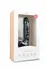 TOYJOY Realistic Model Black 22.5 cm - Anatomical Silicone Device