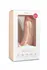TOYJOY Classic 20 cm Silicone Model - Flexible Anatomical Design, Beige