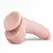 TOYJOY Classic 20 cm Silicone Model - Flexible Anatomical Design, Beige