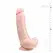 TOYJOY Classic 20 cm Silicone Model - Flexible Anatomical Design, Beige