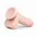 EasyToys Intimate Silicone Model 17.5 cm - Anatomically Textured Surface