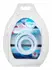 Trinity Vibes Silicone Comfort Rings Set, Clear, 3 Sizes