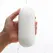 Tenga 3Dx Zen Intimate Machine with 3D Wave Texture, Reusable, 14.5 cm