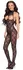 Fantasy Catsuit Open Cup & Crotchless Lace Black XL/2XL