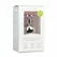 Sinner Gear Silver Intimate Plug with Pink Crystal Large Aluminium