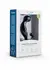 Nexus Revo Curved Prostate Massager Black - Ergonomic Silicone Device
