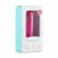 Love Diamond Pink Multi-Texture Intimate Device - Compact Size