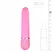 Love Diamond Pink Multi-Texture Intimate Device - Compact Size