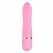 Love Diamond Pink Intimate Massager - Textured Multi-Speed Model