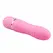Love Diamond Pink Intimate Massager - Textured Multi-Speed Model