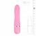 Love Diamond Pink Intimate Massager - Textured Multi-Speed Model
