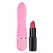 Love Diamond Pink Intimate Massager - Textured Multi-Speed Model