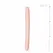 EasyToys Silicone Double-Ended Flexible Intimate Device 45 cm Black