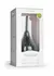 Easytoys Black Intimate Cleaning System Medium - Ergonomic Hygiene Tool