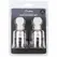 EasyToys Sensual Vacuum System Medium - 2-Piece Stimulation Set