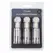 EasyToys Stimulation Set 3pcs - Adjustable Vacuum Suction Cups Transparent