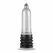 Hydromax 9 хидропомпа за пенис с комфортен пръстен, прозрачна, 27,9 см