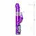 Easytoys Rabbit Vibrator Purple - 12 Modes, Waterproof Silicone Design