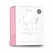 EasyToys Transparent Attachment for Wand Massagers - Flexible Sleeve Accessory