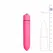 EasyToys Bullet Vibrating Device 10-Speed Compact Pink