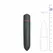 Easytoys 10-Speed Black Mini Vibration Device - Compact Power Model