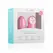 EasyToys Vibrating Egg Pink Remote Control 10-Mode Waterproof 8718627521946