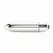 Shots Toys PowerBullet Mini Vibrating Device Silver Compact